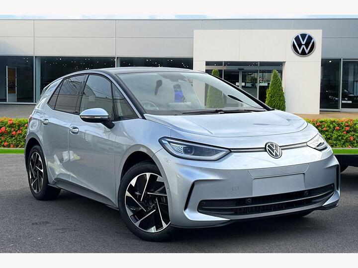 Volkswagen ID.3 Pro 59kWh Match Auto 5dr