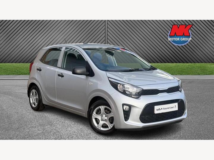 Kia Picanto 1.0 DPi 1 Euro 6 (s/s) 5dr