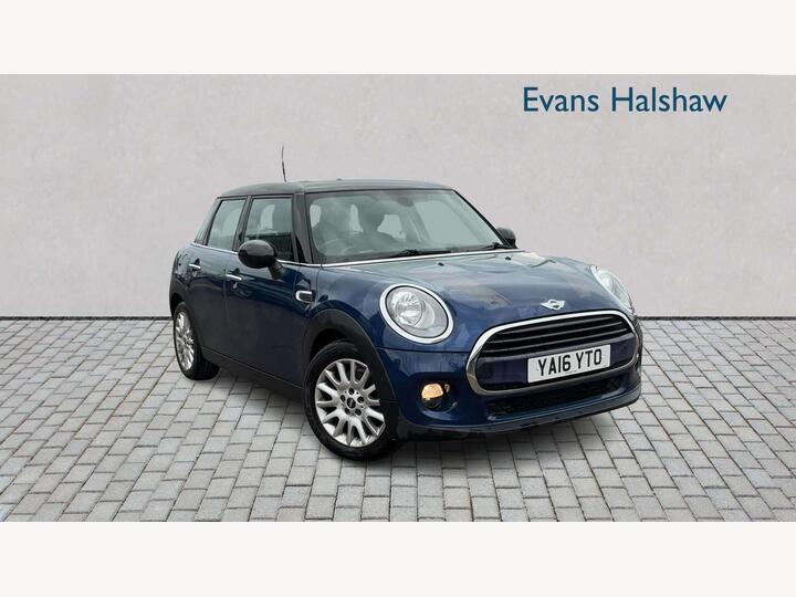 MINI COOPER Hatch