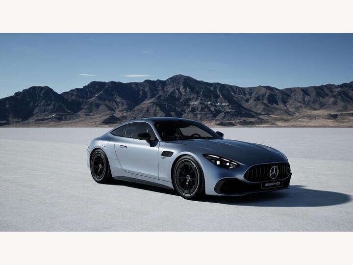 Mercedes-Benz AMG GT 2.0 43 (Premium Plus) SpdS MCT Euro 6 (s/s) 2dr