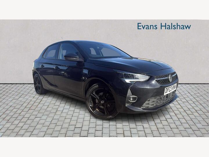 Vauxhall CORSA HATCHBACK 1.2 GS Euro 6 5dr