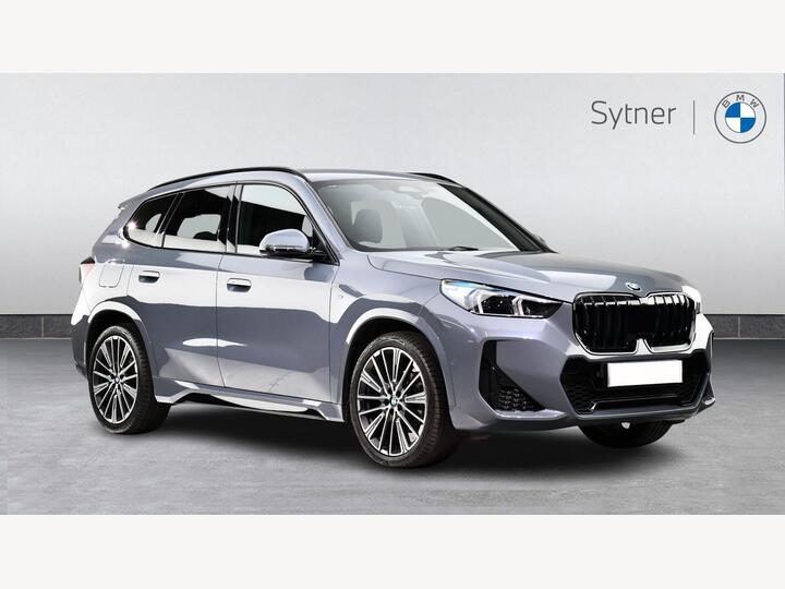 BMW X1 2.0 18d M Sport (Premier) DCT SDrive Euro 6 (s/s) 5dr