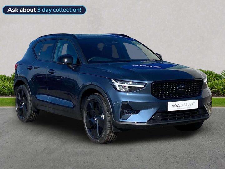 Volvo XC40 2.0 B3 MHEV Plus Black Edition DCT Auto Euro 6 (s/s) 5dr