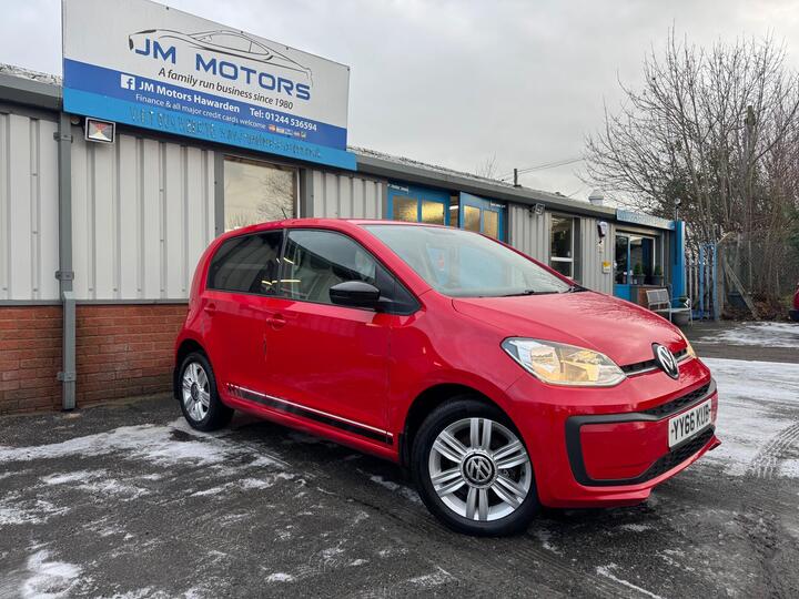 Volkswagen Up! 1.0 Up! Beats Euro 6 5dr
