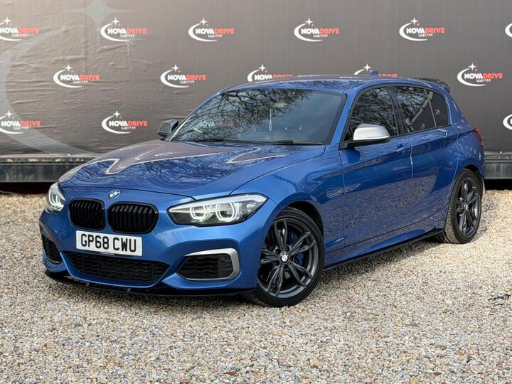 BMW 1 Series 3.0 M140i Shadow Edition Auto Euro 6 (s/s) 5dr