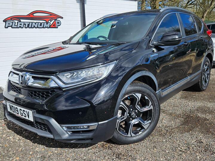 Honda CR-V 2.0 H I-MMD SR ECVT Euro 6 (s/s) 5dr