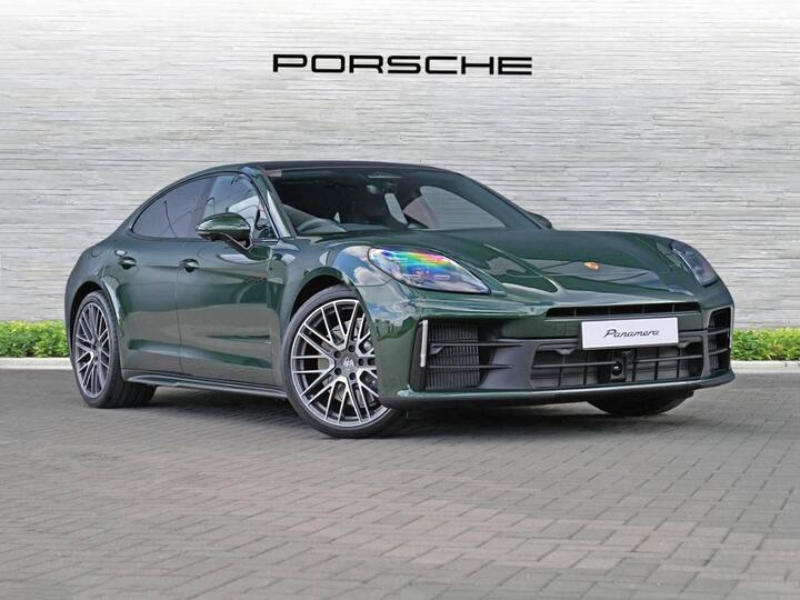 Porsche Panamera 2.9 V6 25.9kWh 4 E-Hybrid Saloon PDK 4WD Euro 6 (s/s) 5dr