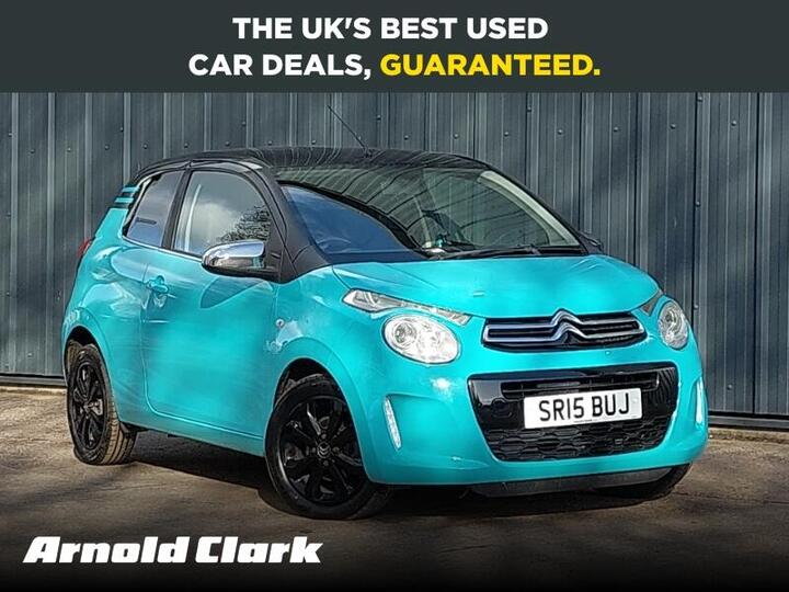Citroen C1 1.2 PureTech Flair Edition Euro 6 3dr