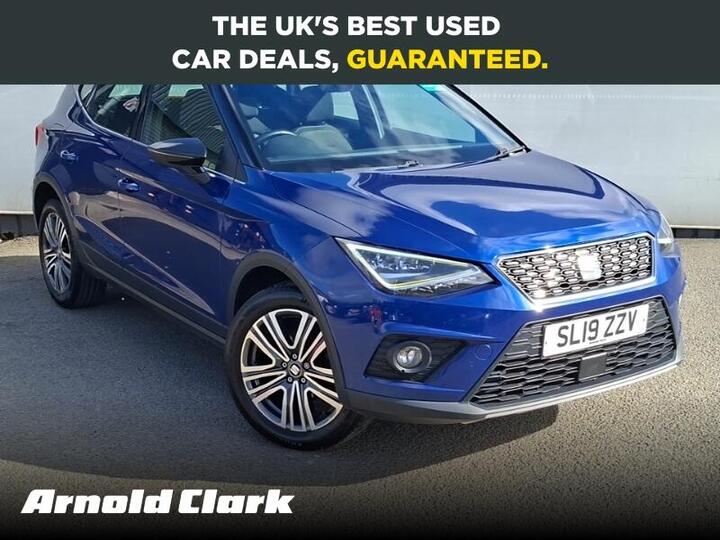 SEAT Arona 1.0 TSI XCELLENCE Euro 6 (s/s) 5dr