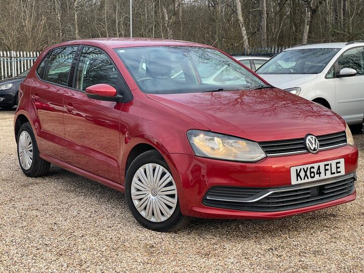 Volkswagen Polo 1.2 TSI BlueMotion Tech SE DSG Euro 6 (s/s) 5dr