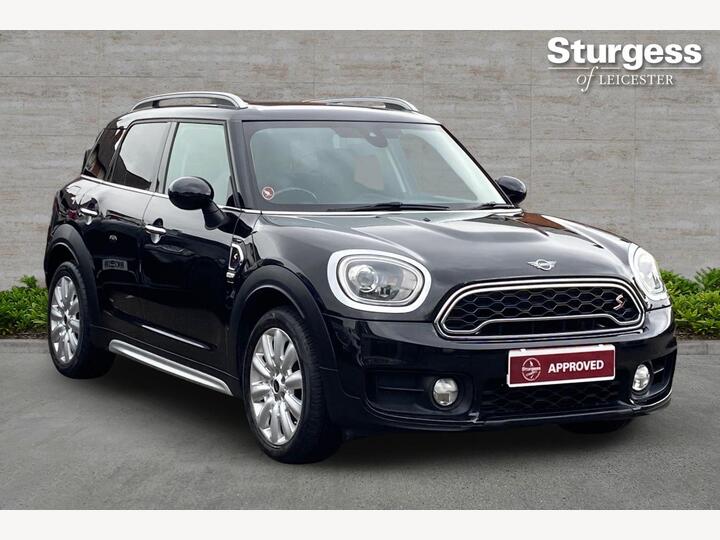 MINI Countryman 2.0 Cooper S Auto Euro 6 (s/s) 5dr