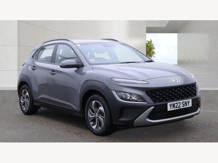 Hyundai KONA 1.6 H-GDi SE Connect DCT Euro 6 (s/s) 5dr