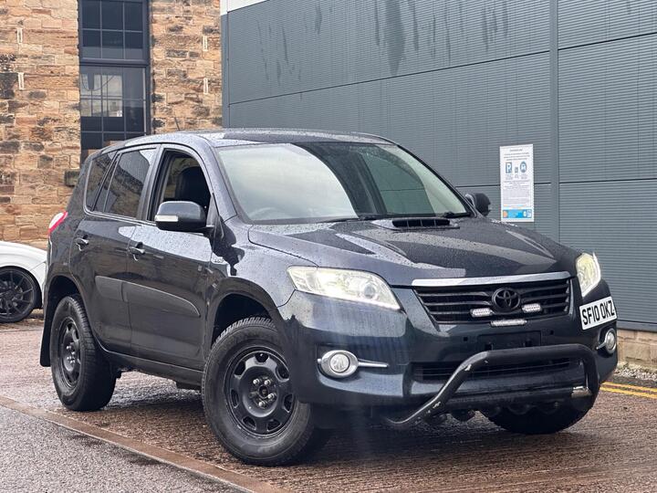 Toyota RAV4 2.2 D-CAT XT-R Auto 4WD Euro 5 5dr