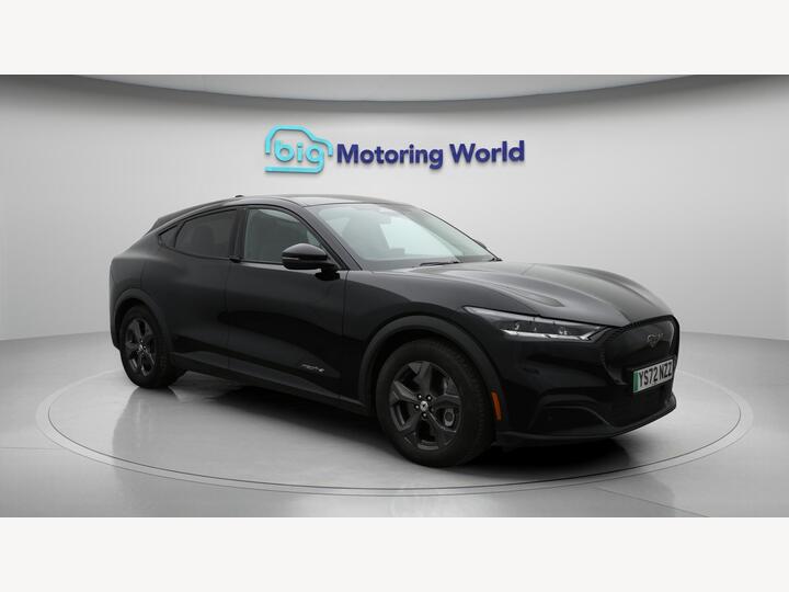 Ford Mustang Mach-E Standard Range 70kWh 5dr