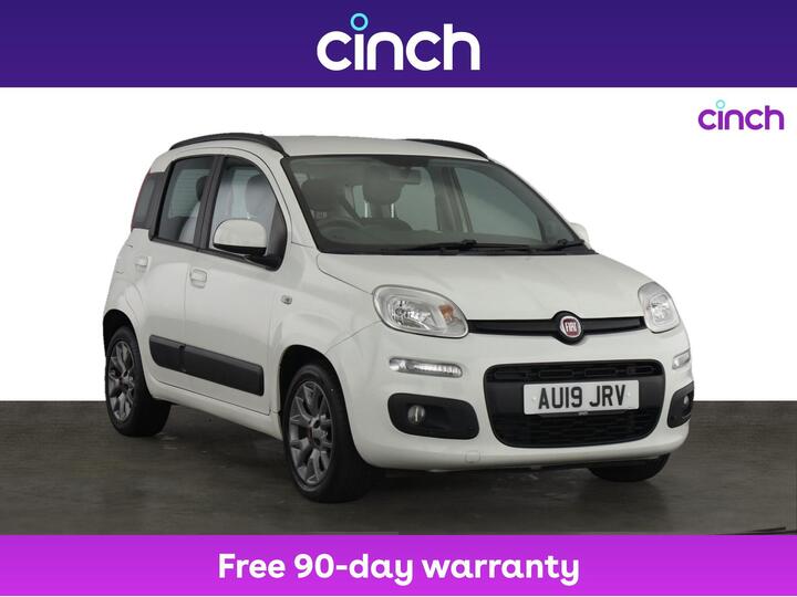 Fiat Panda 1.2 Lounge Euro 6 (s/s) 5dr