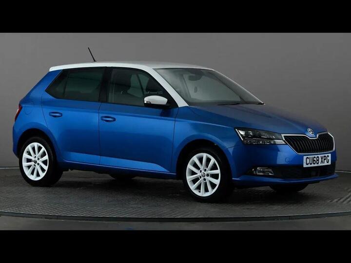 Skoda Fabia 1.0 TSI Colour Edition Euro 6 (s/s) 5dr