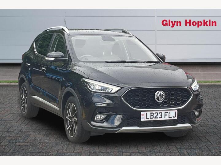 MG ZS 1.0 T-GDI Exclusive Auto Euro 6 5dr
