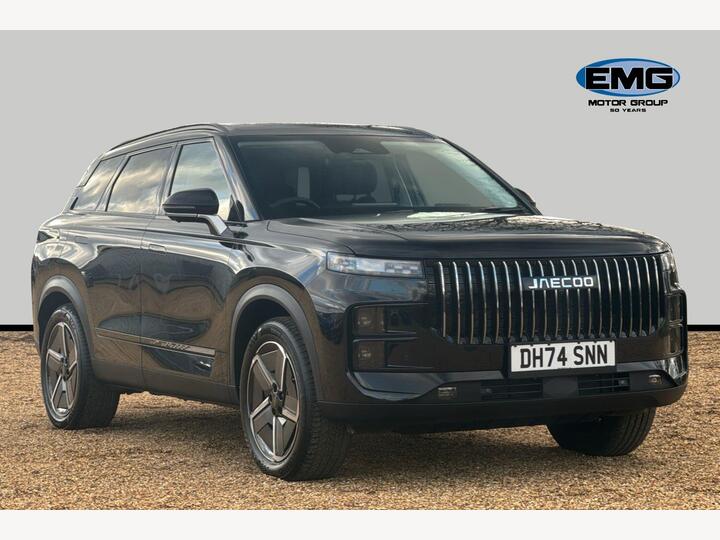 JAECOO 7 1.5T SHS 18.3kWh Luxury Auto Euro 6 (s/s) 5dr