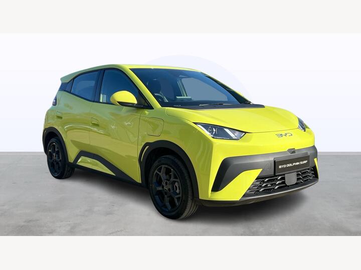 BYD Dolphin Surf 43.2kWh Boost Auto 5dr