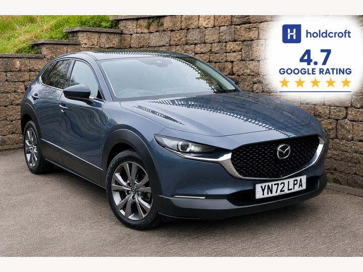 Mazda Cx-30 2.0 E-SKYACTIV X MHEV Sport Lux Euro 6 (s/s) 5dr