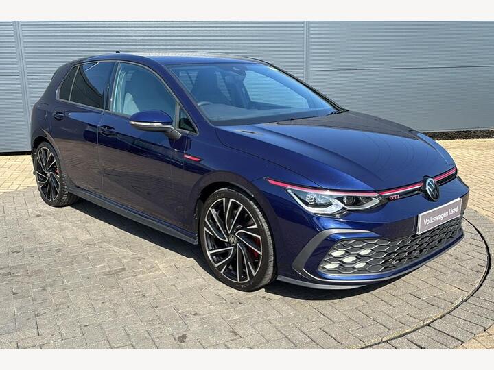 Volkswagen Golf 2.0 TSI GTI DSG Euro 6 (s/s) 5dr