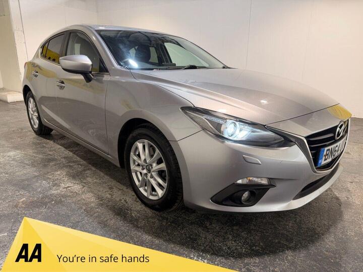 Mazda MAZDA3 2.0 SKYACTIV-G SE-L Nav Euro 5 (s/s) 5dr
