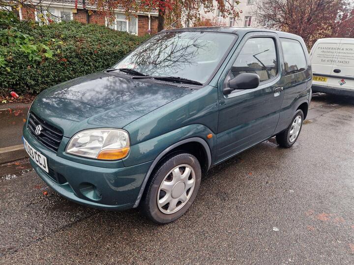 Suzuki Ignis 1.3 GL 3dr