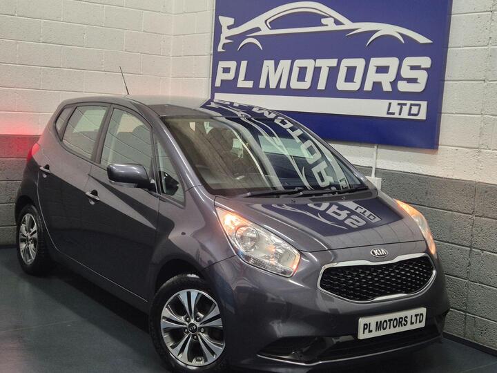 Kia Venga 1.4 CRDi 2 Euro 5 5dr
