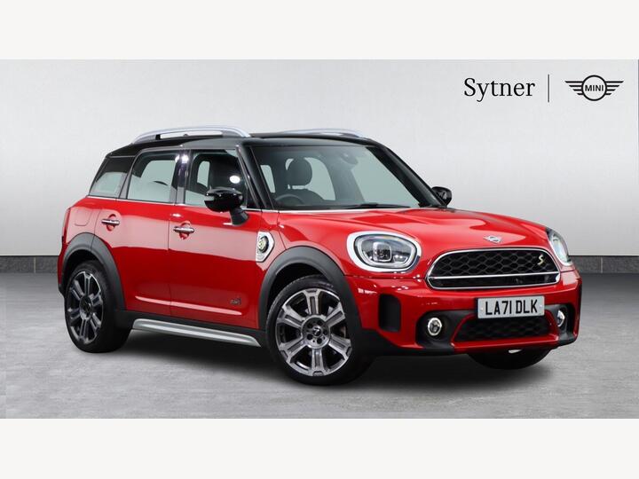 MINI Countryman 1.5 10kWh Cooper SE Exclusive Auto ALL4 Euro 6 (s/s) 5dr MINI Countryman 1.5 10kWh Cooper SE Exclusive Auto ALL4 Euro 6 (s/s) 5dr