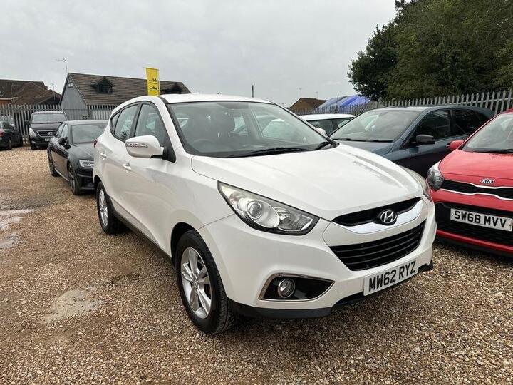 Hyundai IX35 1.6 GDi Style Euro 5 5dr