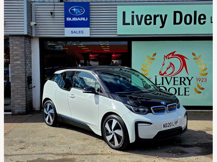 BMW I3 42.2kWh Auto 5dr