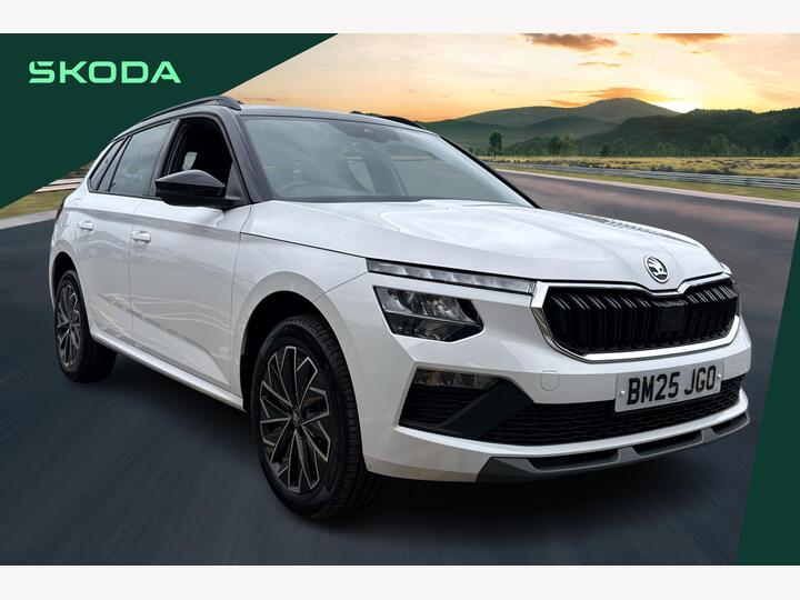 Skoda KAMIQ 1.0 TSI Design Edition DSG Euro 6 (s/s) 5dr