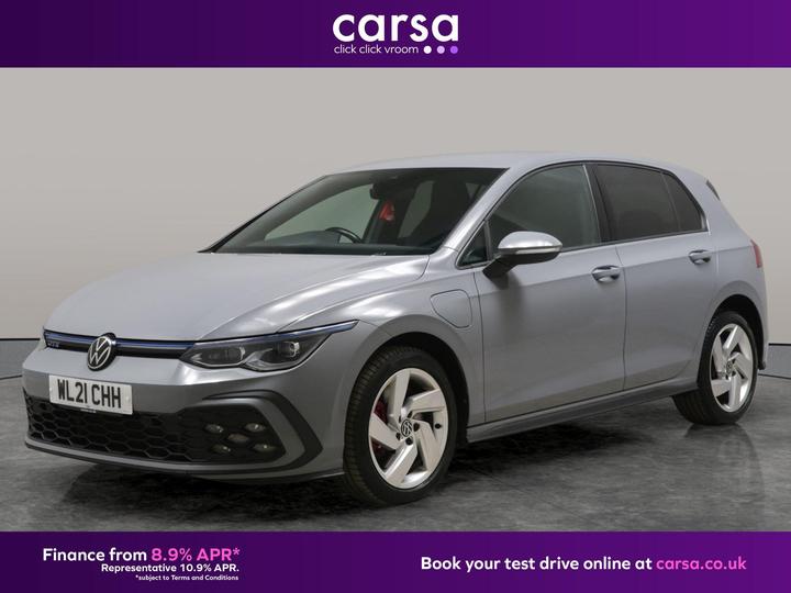 Volkswagen Golf 1.4 TSI 13kWh GTE DSG Euro 6 (s/s) 5dr