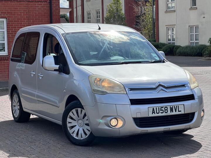 Citroen Berlingo 1.6i 16V VTR Multispace MPV Euro 4 5dr