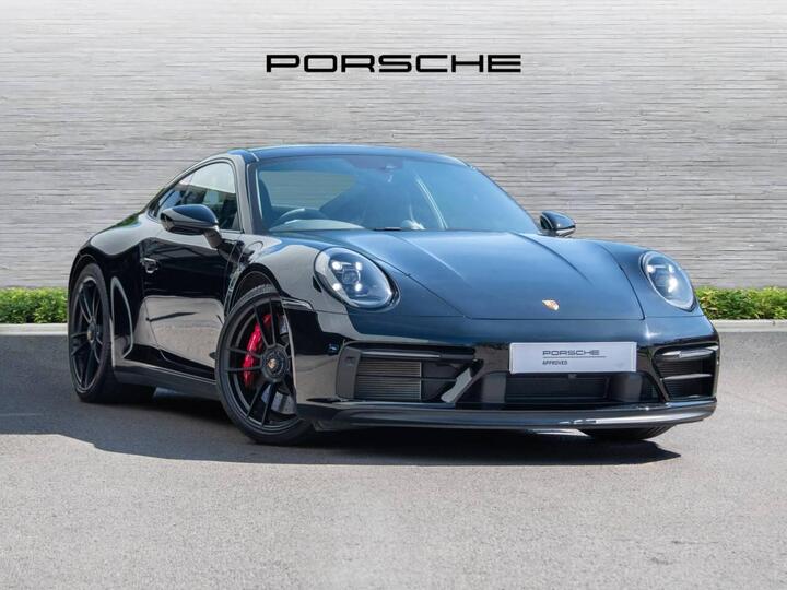 Porsche 911 3.0T 992 Carrera GTS PDK Euro 6 (s/s) 2dr