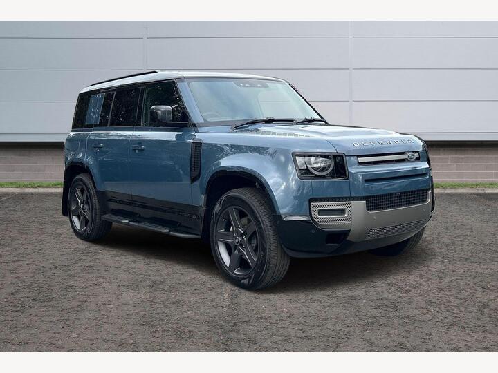 Land Rover Defender 110 3.0 D250 MHEV X-Dynamic SE Auto 4WD Euro 6 (s/s) 5dr