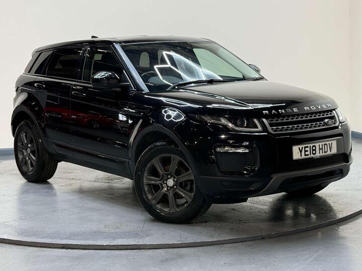 Land Rover RANGE ROVER EVOQUE 2.0 ED4 SE Tech FWD Euro 6 (s/s) 5dr Land Rover RANGE ROVER EVOQUE 2.0 ED4 SE Tech FWD Euro 6 (s/s) 5dr