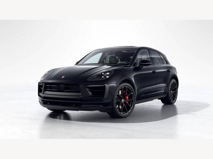 Porsche Macan 2.9T V6 GTS PDK 4WD Euro 6 (s/s) 5dr