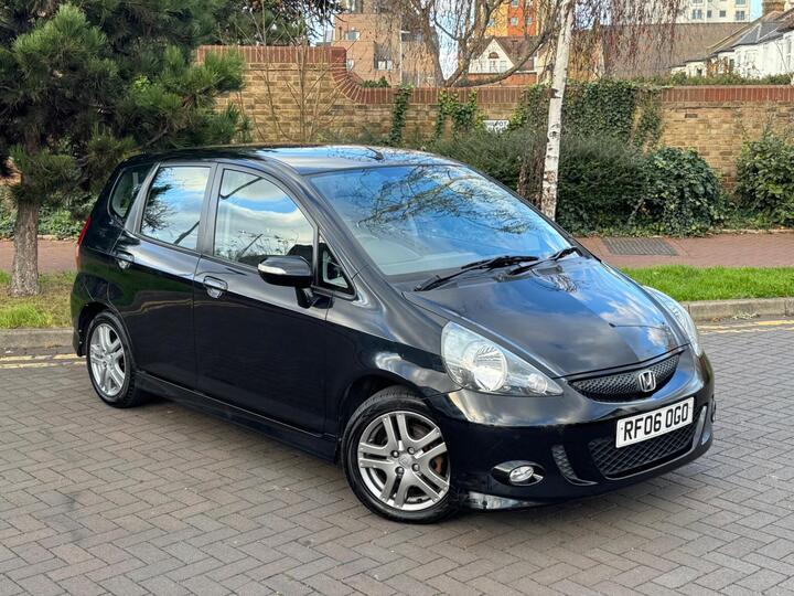 Honda Jazz 1.4 I-DSI Sport CVT-7 5dr