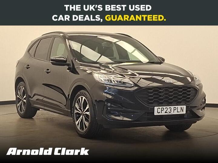Ford Kuga 1.5T EcoBoost ST-Line X Euro 6 (s/s) 5dr