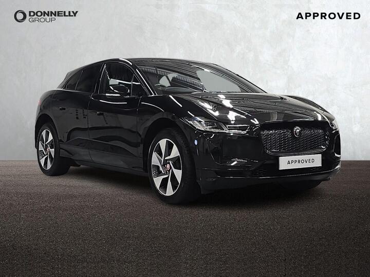Jaguar I-PACE 400 90kWh HSE Black Auto 4WD 5dr Jaguar I-PACE 400 90kWh HSE Black Auto 4WD 5dr