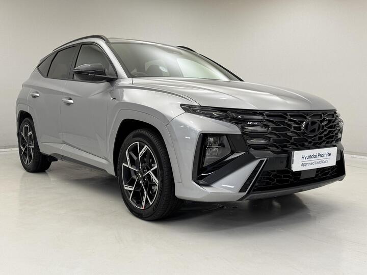 Hyundai Tucson 1.6 T-GDi N Line Euro 6 (s/s) 5dr