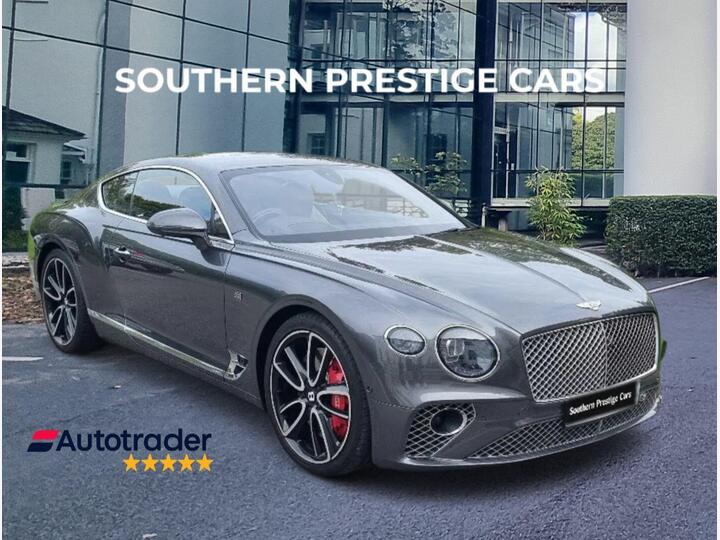 Bentley Continental 6.0 W12 GT First Edition Auto 4WD Euro 6 2dr