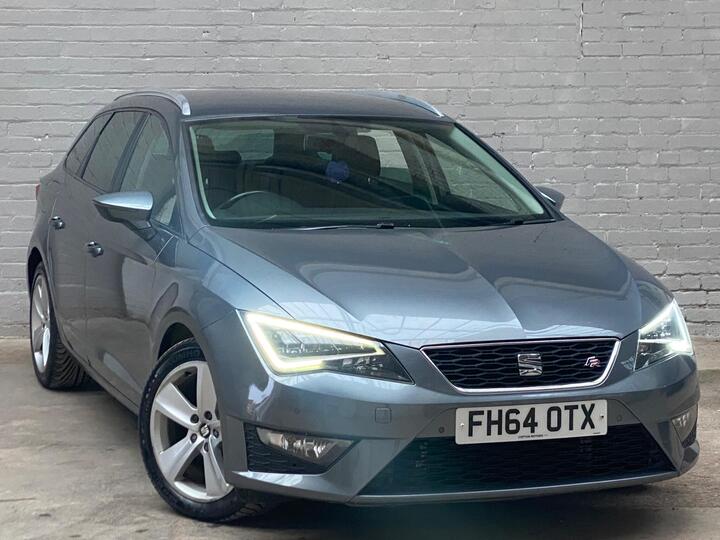 SEAT Leon 2.0 TDI CR FR Sport Tourer Euro 5 (s/s) 5dr