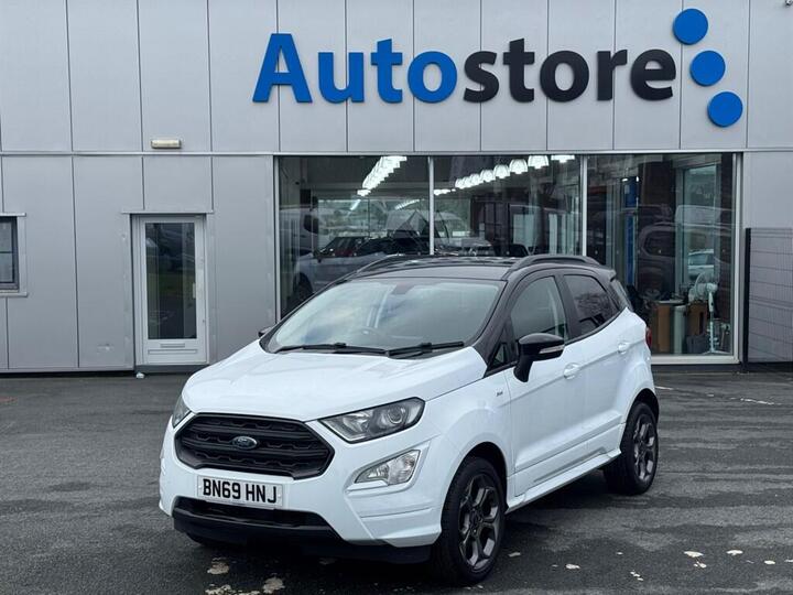 Ford EcoSport 1.0T EcoBoost ST-Line Euro 6 (s/s) 5dr