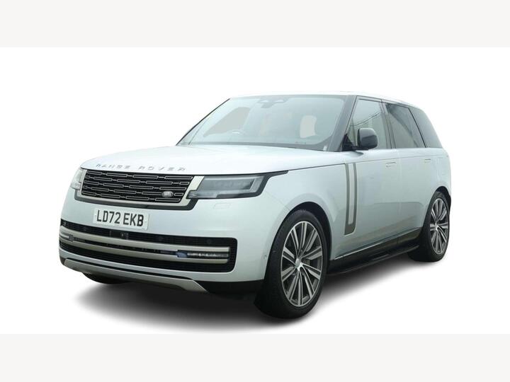 Land Rover RANGE ROVER 3.0 P440e 38.2kWh SE Auto 4WD Euro 6 (s/s) 5dr