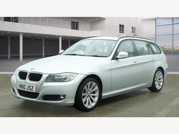 BMW 3 Series 2.0 318i SE Touring Euro 5 5dr