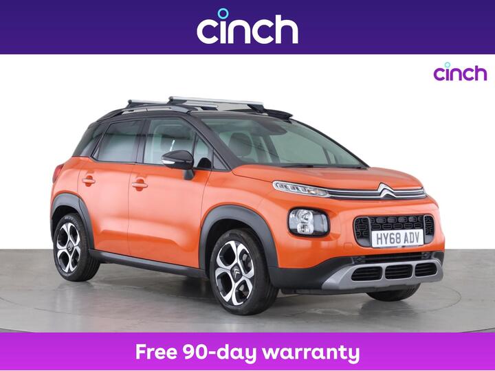 Citroen C3 Aircross 1.2 PureTech Flair Euro 6 (s/s) 5dr