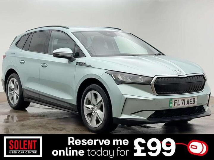 Skoda Enyaq IV 62kWh 60 Auto 5dr