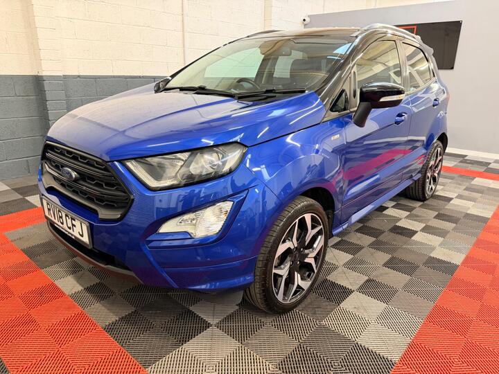 Ford EcoSport 1.0T EcoBoost ST-Line Euro 6 (s/s) 5dr